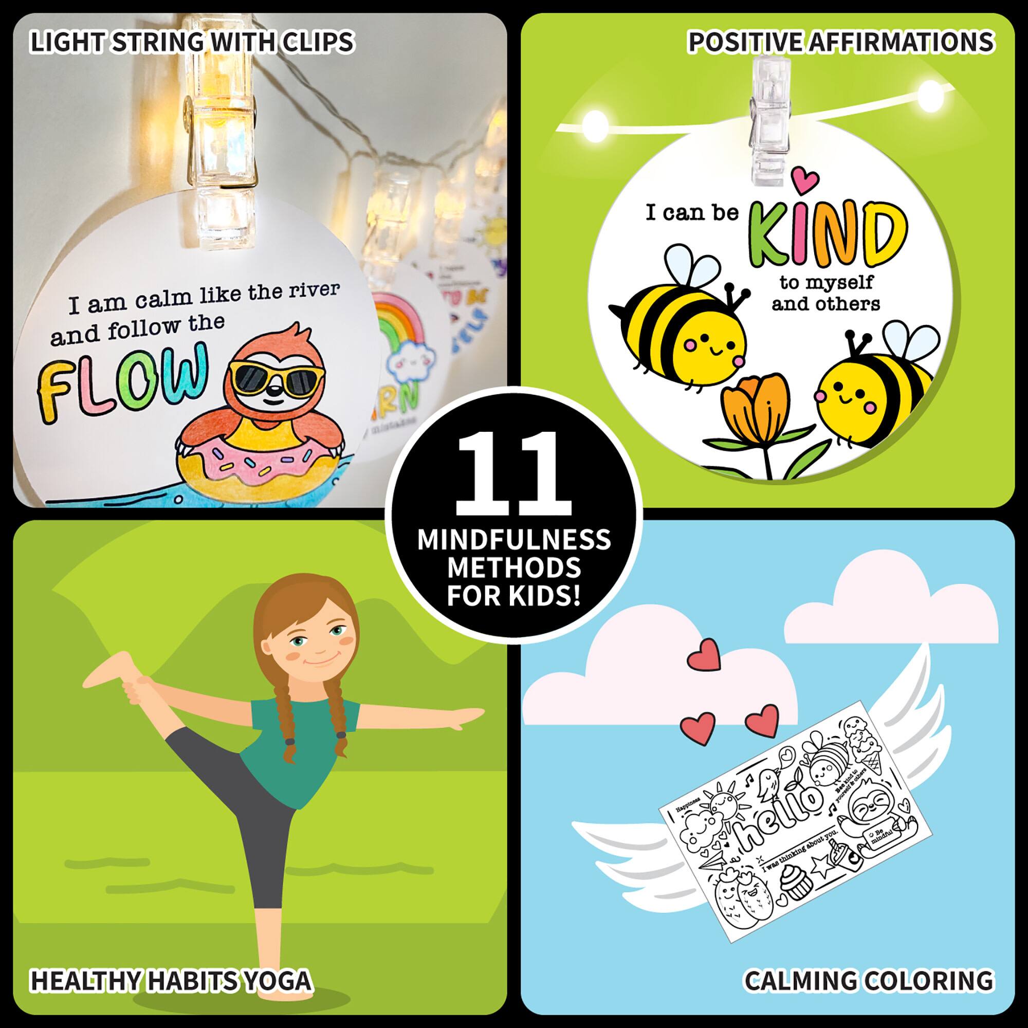 SpiceBox Kits for Kids Mindfulness